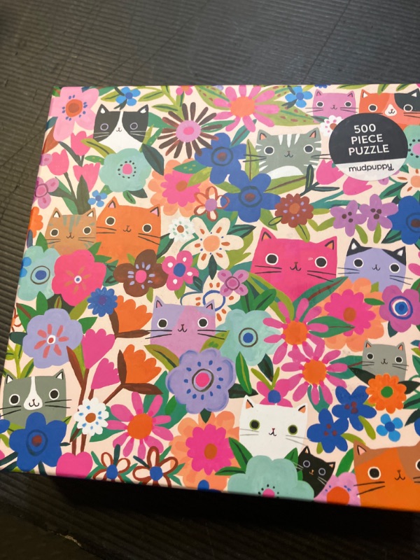 Photo 1 of 5oo piece puzzle 