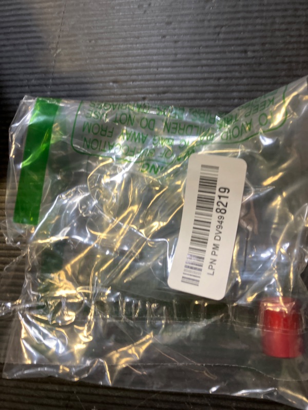 Photo 1 of Gulfmew HVAC Tools, Locking Cap Key & 1/4" Refrigerant Safety Cap, Universal Multi Key for 410A and R22 Refrigerant Locking Caps, Tamper Resistant Tool for Air Refrigeration and Equipment Repair