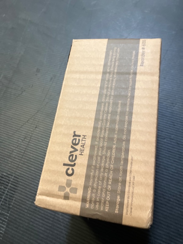 Photo 1 of Instant Cold Pack | Disposable Ice Packs - Cold Therapy - for Injuries, Swelling, Inflammation, Muscle Strains, Sprains, Perfect for First aid Kit, Outdoor Activities, Athletes. 5x7 Inches, 6 Pack.