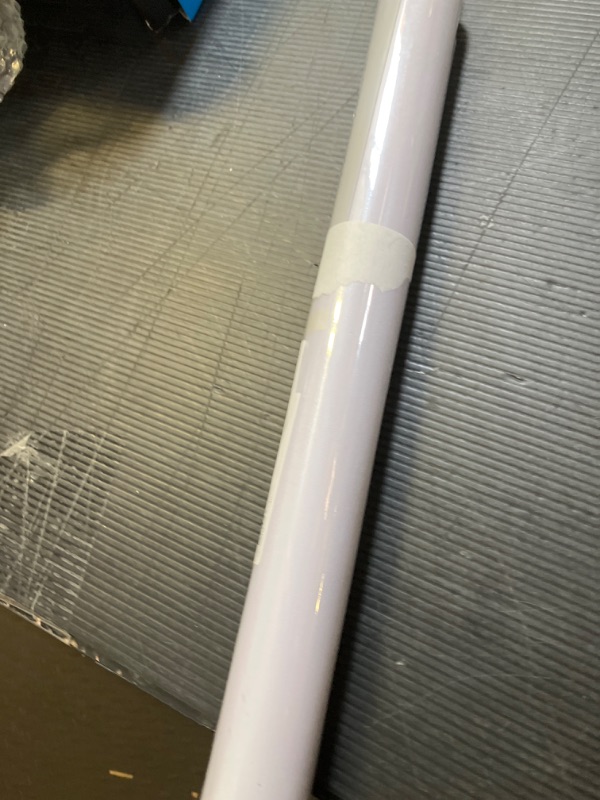 Photo 1 of practicalWs 15.7 inch x118 inch White Contatc Paper Self-Adhesive Removable Wallpaper Easy to Apply Peel and Stick Wallpaper Kitchen Countertop Cabinet Reform Decor Wall Paper