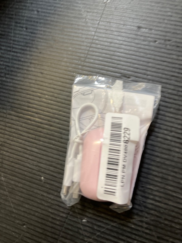 Photo 1 of STDFORU TikTok Scrolling Ring, Bluetooth Camera Remote Control, Scrolling Ring for iPhone,TIK Tok, iPad, Android (Baby Pink)