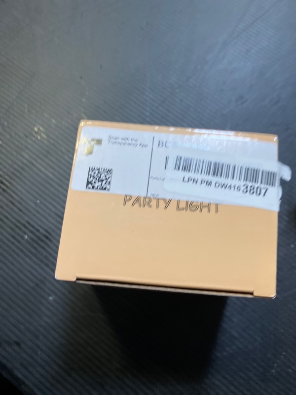 Photo 1 of Laser Lights Show Projector - Sound Activated Strobe & Disco Ball DJ Lights for Christmas, Halloween, Glow Party Decor