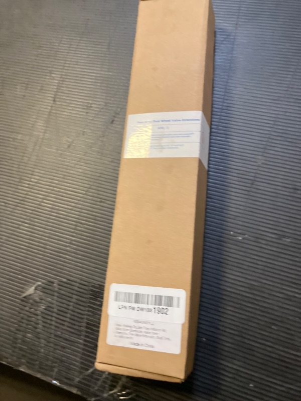 Photo 1 of Double Tires Air Inflation Kit, Tire Valve Extension, Valve Stem Extenders, Valve Stem Extension, Easy Connecting to Tire Valves and Equipment and Extended inflator tube for easy tire checking