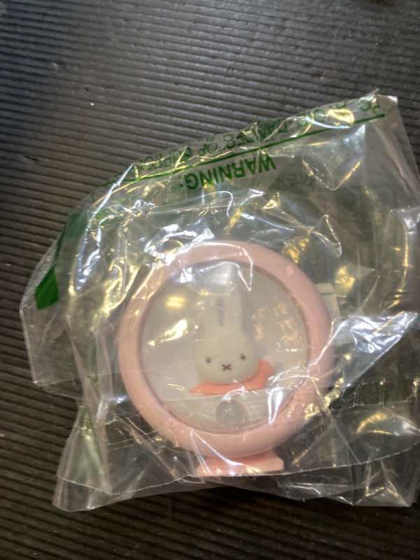 Photo 1 of Miffy Motion Sensor Night Light (Pink)