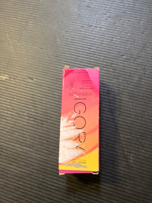 Photo 1 of Schwarzkopf Igora Royal Vibrance Tone on Tone Color Alcohol-Free 7-77 60ml
