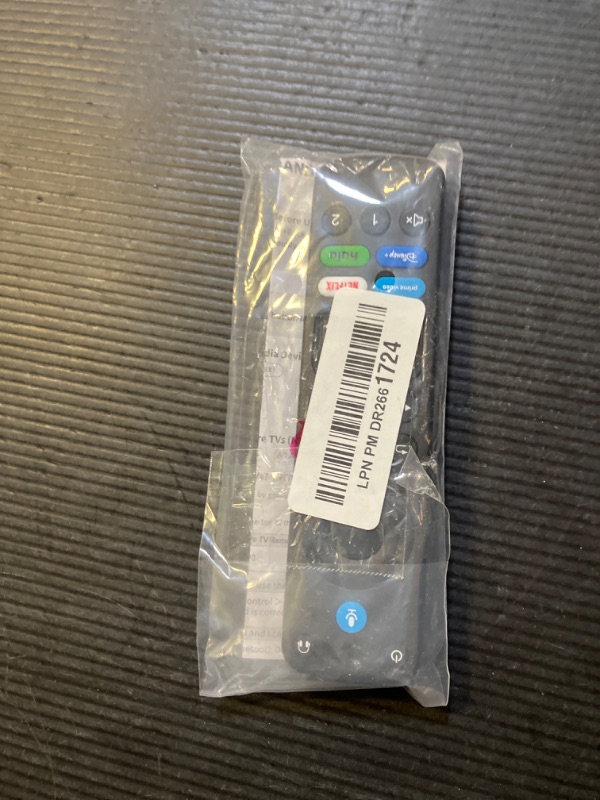 Photo 1 of Replacement Voice-Remote-Control for TV-Stick/TV Cube and for Insignia/Toshiba/Pioneer Smart TVs