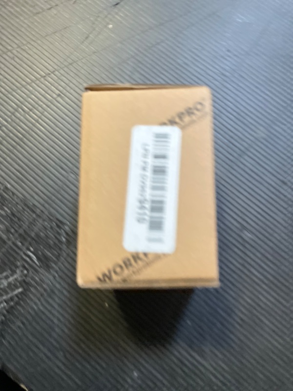 Photo 1 of WORKPRO 20V Replacement Li-ion Battery for 20V Pink Cordless Drill Driver