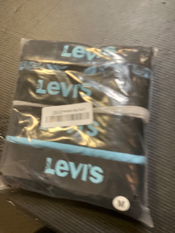 Photo 1 of Levi's Mens Boxer Briefs Breathable Stretch Underwear 4 Pack