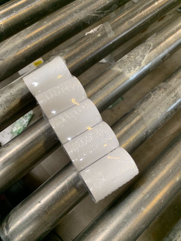Photo 1 of Clover Flex Paper Rolls - 5 Rolls - 2 1/4'’ x 50’- 55 GSM - Credit Card Clover Flex Receipt Paper Thermal for C401, C403, C405 and C406 POS Machines - BPA Free Material