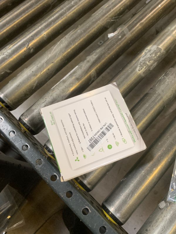 Photo 1 of Prichor Universal Ceiling Fan Remote Control Kit with Receiver Replacement for Hunter Harbor Breeze Hampton Bay, 3-Speed Light Dimmer, Replace Hunter Fan 99122 99123 99600