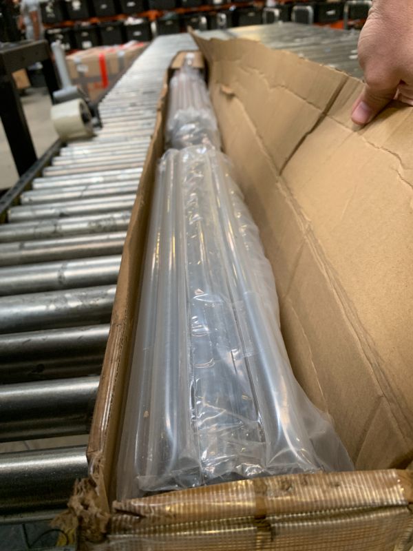 Photo 1 of Service First Black 20FT Heavy Duty Telescoping Freedom Edition Flagpole Kit