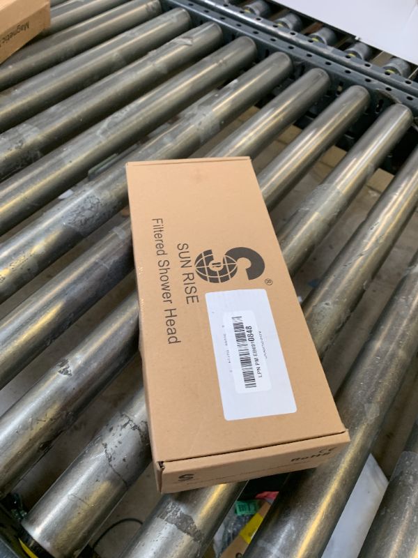 Photo 1 of Filtered Shower Head with Handheld, High Pressure 9 Spray Mode Chrome Showerhead with Filters,detachable shower head,Water Softener Filters Beads for Hard Water -Remove Chlorine