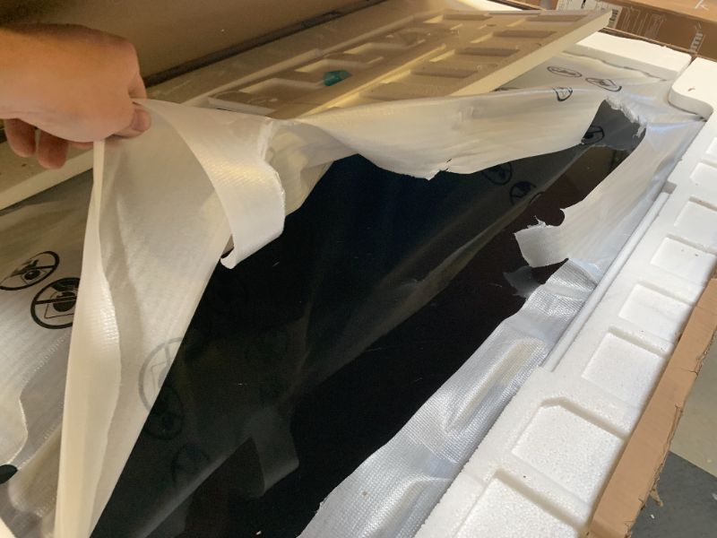 Photo 1 of LG 55-Inch Class UT75 Series LED Smart TV 4K Processor Flat Screen AI-Powered with Alexa Built-in (55UT7570PUB