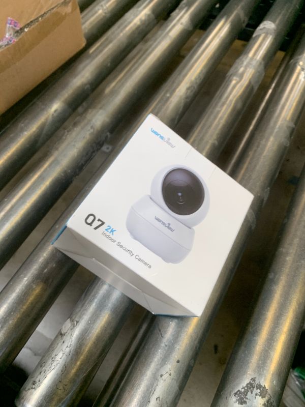 Photo 1 of wansview Pet Camera Security Camera Indoor Wireless 2K for Pet/Dog/Cat/Nanny/Baby with Motion Detection, Indoor Home Camera with Phone app, Pan Tilt, SD Card&Cloud Storage, Compatible with Alexa
