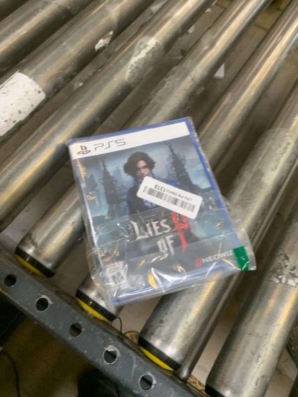 Photo 1 of Lies of P - PlayStation 5