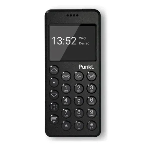 Photo 1 of Punkt MP02 4G PHONE