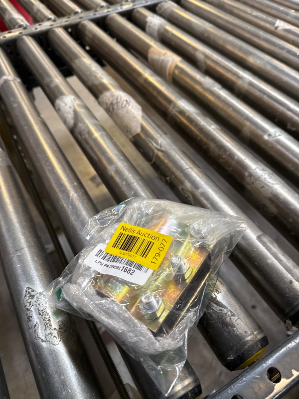 Photo 1 of Water  Repair Clamp for 1 inch Pipe(OD of The Applicable Pipe is About 1.33 inch),Leak Sealer for Pipes and Plumbing,Length About 4 inch,Suitable for PE/PPR Pipes,Steel/Iron Pipes