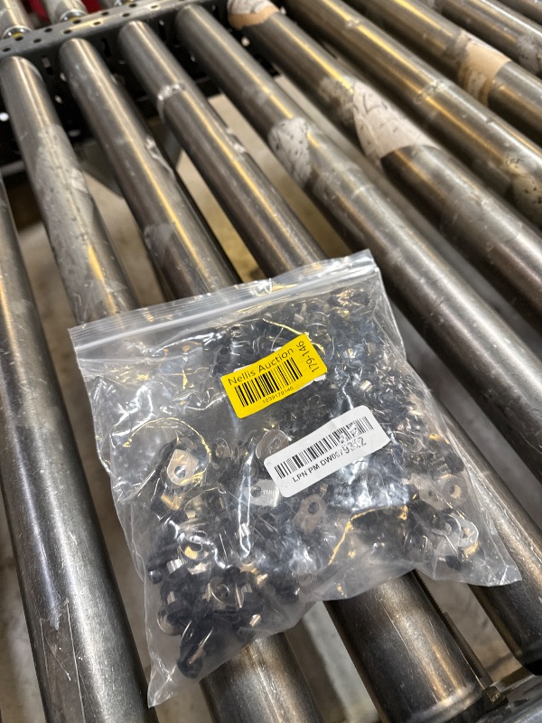 Photo 1 of OURU 100PCS Cable Clamps 1/8 Inch 304 Stainless Steel Cable Clamps Rubber Coated Cushioned Insulated Cable Clamp,Automotive Wire Clamps,Pipe Clamps,Metal Clamp for Tube,Wire Cord Installation(3mm)
