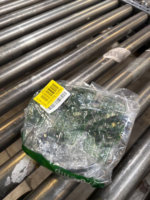 Photo 1 of Mini Desktop Power Hub Grommet Socket, Flush-Mount Desk Outlet Build-in 1 US Standard Outlet with 6.56 FT Extension Power Cord, Recessed Power Strip Socket for Desk Nightstand Cabinet Counter