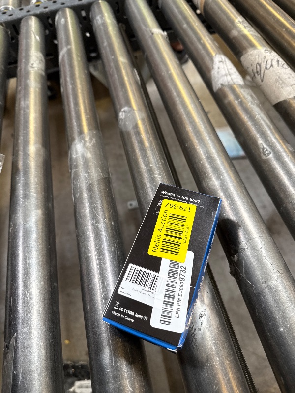 Photo 1 of 2-in-1 USB Type C Presentation Clicker Wireless Presenter Remote for PowerPoint, Powerpoint Clicker with Volume Control PowerPoint Slide Advancer for Mac, Computer, Laptop-E600