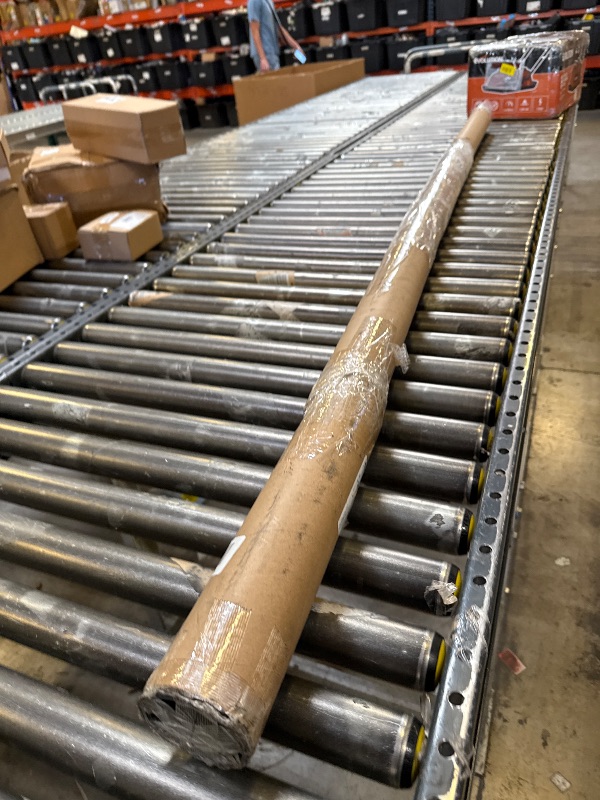 Photo 1 of LIONSCOOL Premium 6ft Barbell (Black E-coating, 6FT, 500LBS)