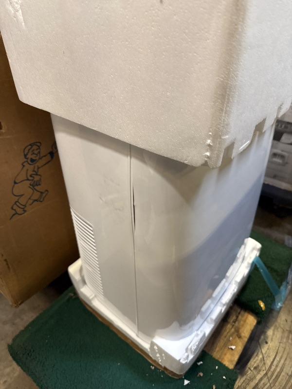 Photo 1 of Humhold 14000 BTU Portable Air Conditioners with Remote Control, 3-in-1 Free Standing Cooling AC Unit with Fan & Dehumidifier, Cools Room up to 700 sq.ft, Smart/Sleep Mode,3 Speed,Auto Swing,24H Timer