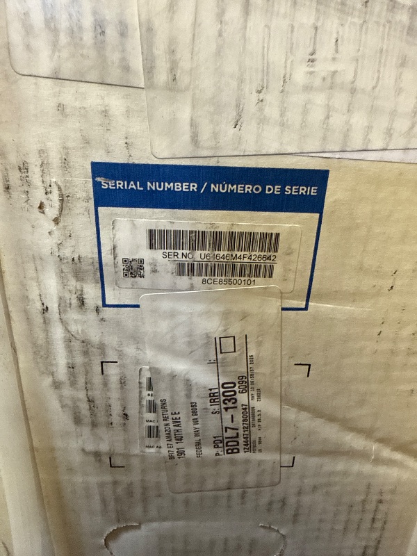 Photo 1 of Brother MFC-L8900CDW Business Color Laser All-in-One Printer, Amazon Dash Replenishment Ready
