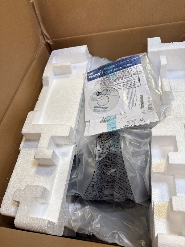 Photo 1 of Brother MFC-L8900CDW Business Color Laser All-in-One Printer, Amazon Dash Replenishment Ready