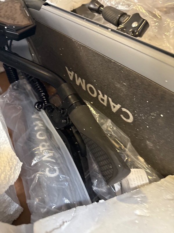 Photo 1 of Caroma Electric Scooter Adults, Off Road Electric Scooter, Dual Motor 1600W,Max 37 Miles & 36 MPH Speed, Fast Foldable E Scooter for Aduls, 8.5" Off Road Tires for All Terrain