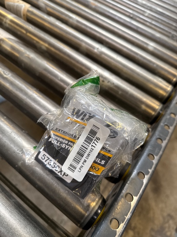 Photo 1 of WIX 57356XP Oil Filter