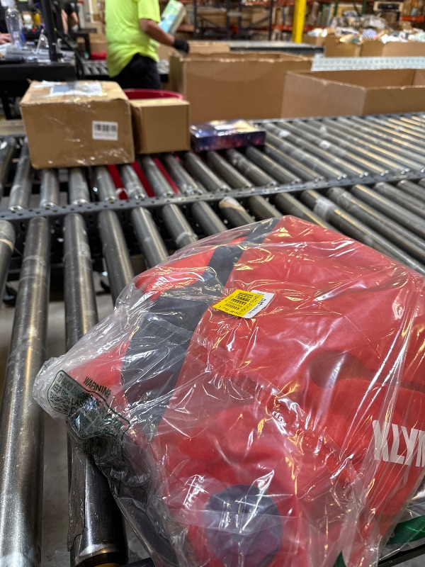 Photo 1 of KLYMIT Insulated Double V Inflatable Sleeping Pad | Thick, Lightweight, Easy to Inflate, Foldable Air Bed for Camping & Backpacking