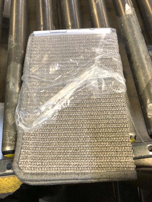 Photo 1 of Conlun Cat Scratcher Mat,Natural Sisal Cat Scratch Pad,Horizontal Floor Cat Scratching Pads Rug for Indoor Cats Grinding Claws Nails,Cat Furniture Protector for Couch & Carpets & Sofas