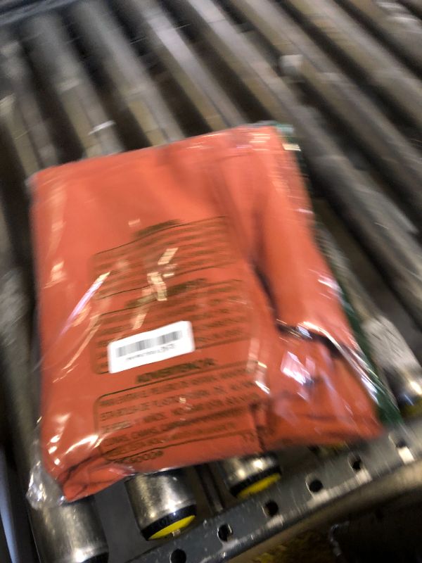 Photo 1 of NICETOWN Blackout Curtains and Drapes - Thermal Insulated Solid Rod Pocket Blackout Draperies/Panels (Burnt Orange, 1 Pair, 42 by 63 inches)