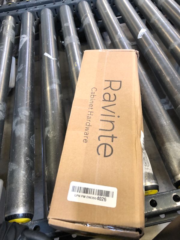 Photo 1 of Ravinte Brushed Nickel Cabinet Handles 10 Pack 10 inch Cabinet Pulls Satin Nickel Kitchen Cabinet Handles Modern Drawer Pulls Silver Hardware for Kitchen Cabinet