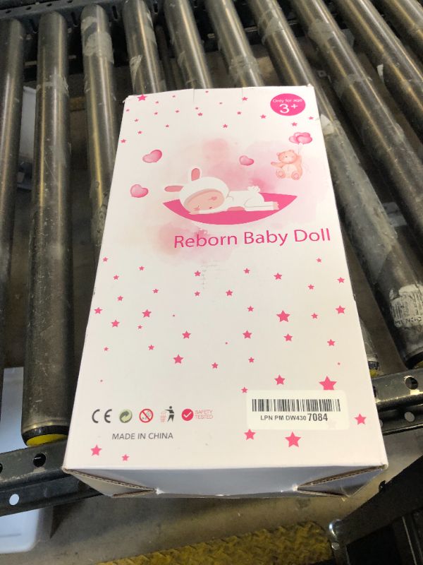 Photo 1 of SCOM Reborn Baby Dolls Boy Meadow- 18 Inch Realistic Newborn Soft Weighted Body Adorable Poseable Real Life Doll with Accessories for 3+ Year Old Gifts, Pretend Play, Collection