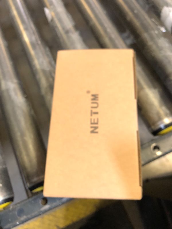 Photo 1 of NETUM Bluetooth Barcode Scanner, Compatible with 2.4G Wireless & Bluetooth Function & Wired Connection, Connect Smart Phone, Tablet, PC, CCD Bar Code Reader Work with Windows, Mac,Android (NT-1228BC)