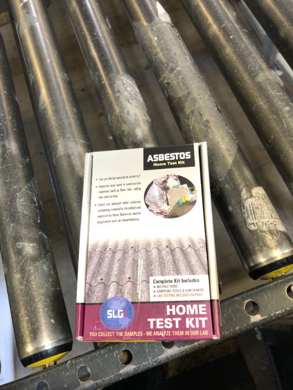 Photo 1 of Asbestos Test Kit 1 PK (5 Bus. Days) Schneider Labs