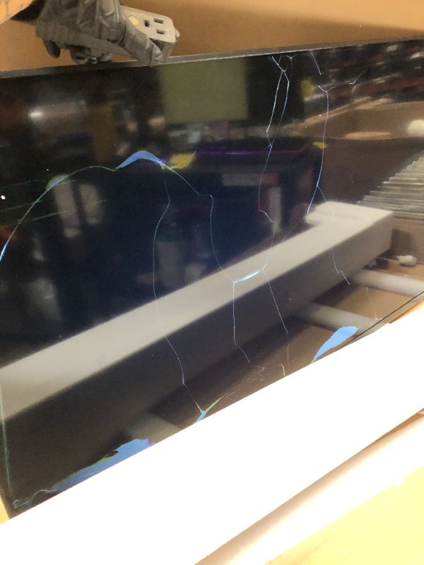 Photo 1 of Hisense 40-Inch Class A4 Series FHD 1080p Smart Roku TV with Alexa Compatibility (40A4NR, 2024 Model) - Dolby Audio, Slim Bezel Design, Google Assistant