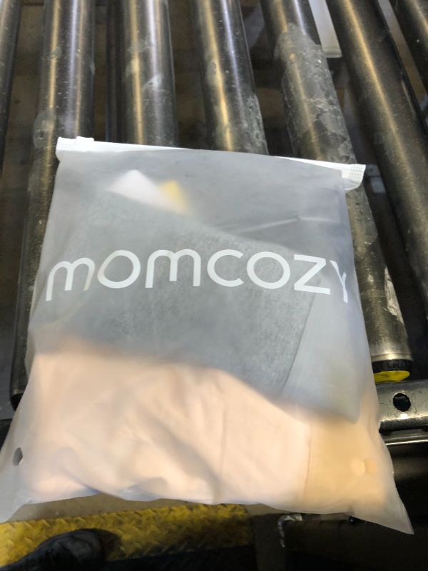 Photo 1 of Momcozy Pumping Bra Hands Free 3 Pack Comfortable All Day Wear Pumping and Nursing Bra in One Holding Breast Pump for Spectra, Lansinoh, Medela