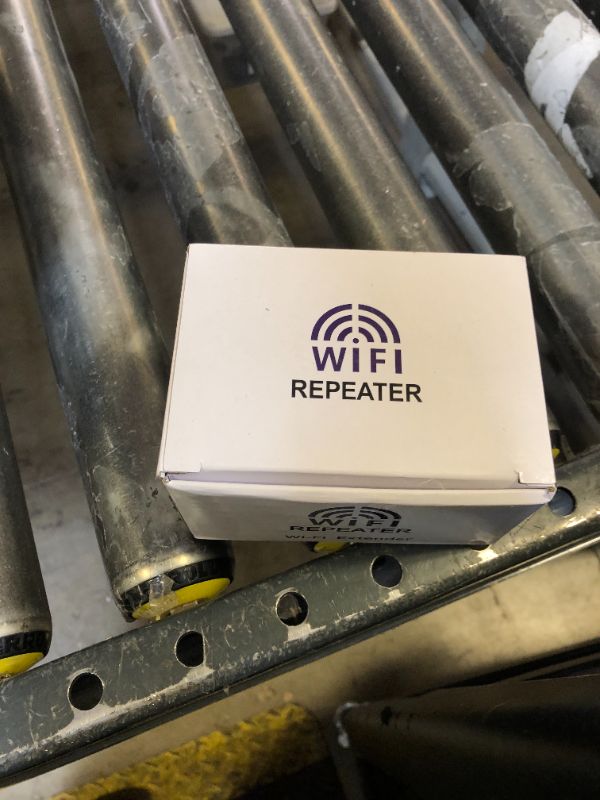 Photo 1 of 2025 Fastest WiFi Extender Signal Booster - Coverage Up to 9999 sq. ft, Easy Setup, Long Range WiFi Extender, Ethernet Port & Access Point, and Stable Internet Performance with 60+ Devices