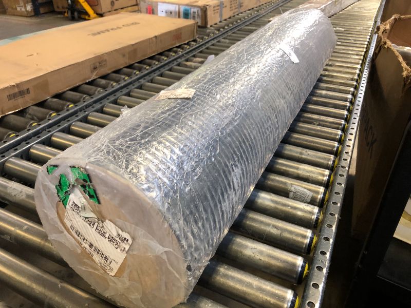 Photo 1 of Land guard 48 inch×100 ft Black Vinyl Coated Hardware Cloth, 19 Gauge 1/2 inch Black PVC Hardware Cloth, Black Welded Wire Fence Supports Poultry Netting Cage Fence…………