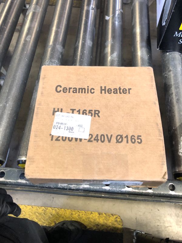 Photo 1 of Upgraded DG47-00060A DG47-00023A Range Radiant Surface Element Compatible with Whirlpool Kenmore Electric Furnace Oven Replaces MEE62385001 AP5967643 PS11720669 Range Single Radiant Burner