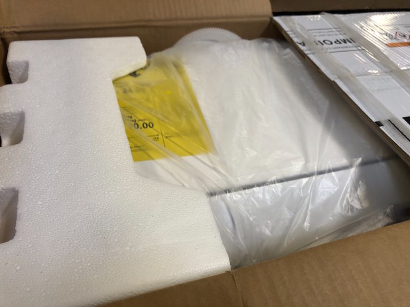 Photo 1 of TURBRO 9,000 BTU Ductless Mini Split Inverter AC with Heat Pump, 23.5 SEER2, 230V, WiFi-Enabled, Cools up to 450 Sq.Ft, Energy Star, Greenland Series