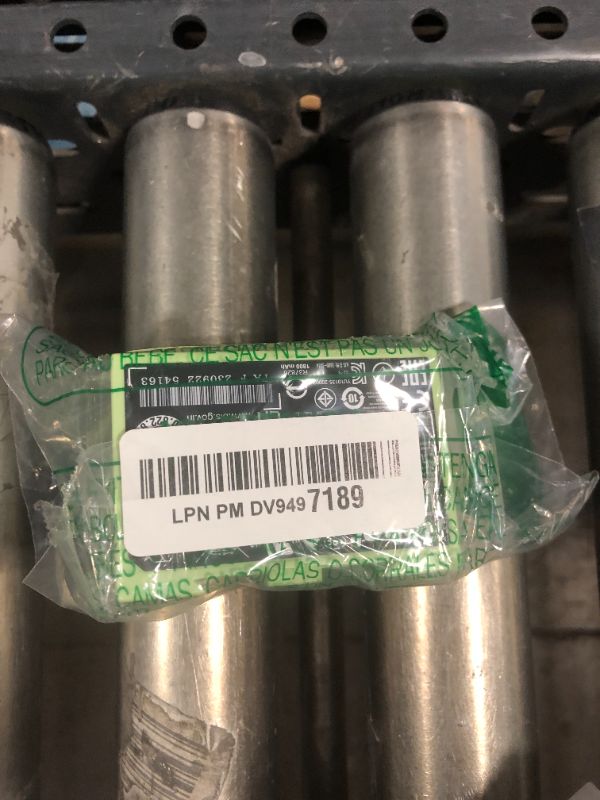 Photo 1 of iRobot Roomba Authentic Replacement Parts - Lithium Ion Battery for Roomba® e & i Series Robot Vacuums