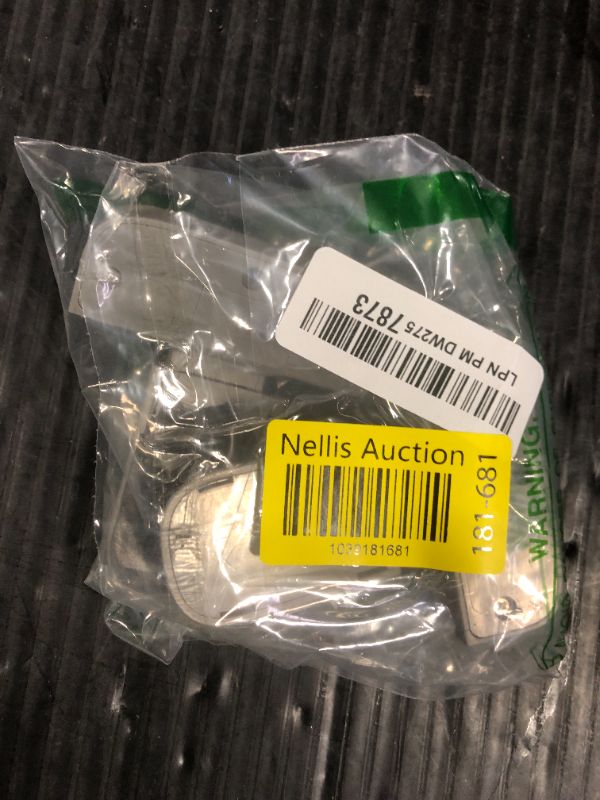 Photo 1 of SAFELON 2 Pcs Baby Safety Fridge Lock, Child Proof Refrigerator Freezer Door Lock, Protect Refrigerators with Damaged Sealing Strips (Grey)