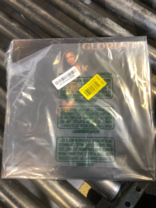 Photo 1 of GLORIOUS[Gold LP]