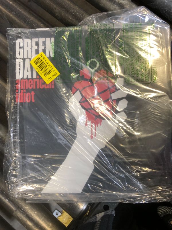 Photo 1 of American Idiot