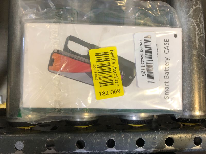 Photo 1 of phone case plus battery