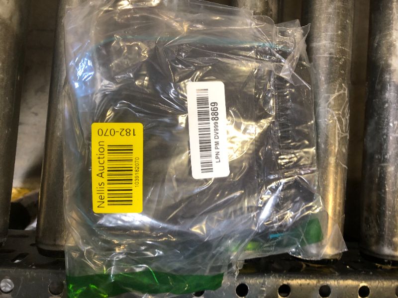 Photo 1 of Tagging  For Clothing with Hard Case, Standard Retail Price Tag Attacher Gun Kit for Clothes Labeler with 6 Needles, 1000pcs 1" Barbs Fasteners for Store Warehouse Consignment Garage Yard Sale