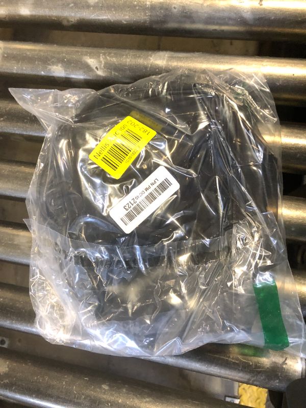 Photo 1 of OTW Anti-Theft Black Clear Transparent Small Mini Backpack Bag Purse Convertible Straps Crossbody Sling See Through, Approved for Raves Stadium Festival Concert Sports (Black Transparent)